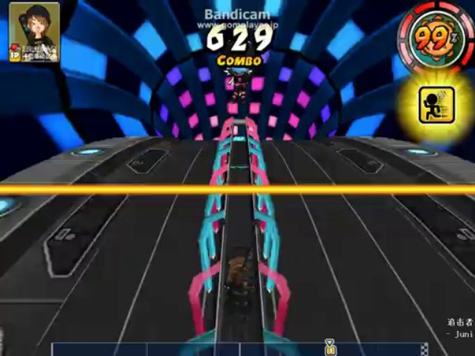 ドラムプレイヤー