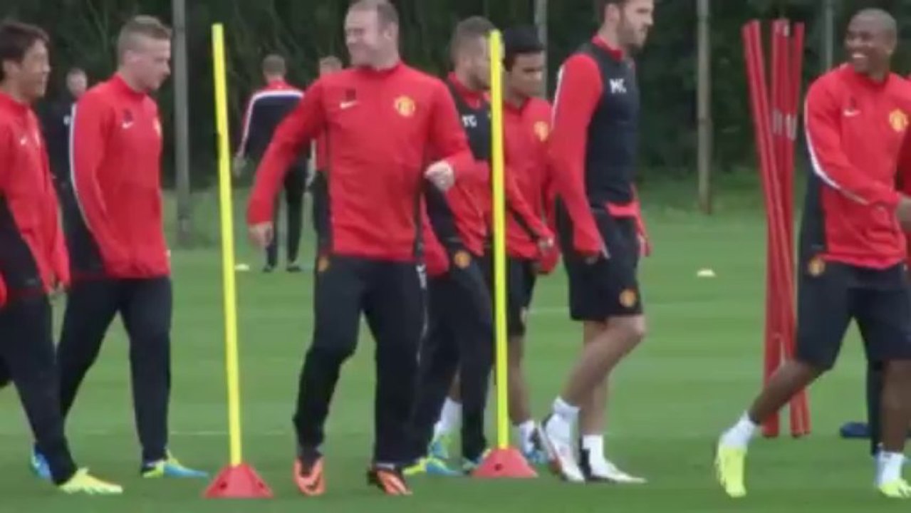 United im Höhenflug: 'Unsere Stürmer sind besser'