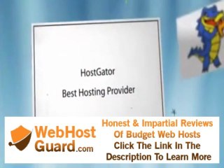 HostGator FireSale -  The cheapest hosting ever...