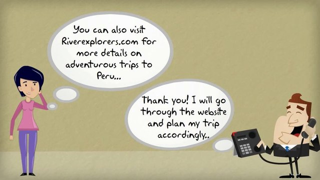 Spend Your Adventourus Holiday In Peru With River Explorers