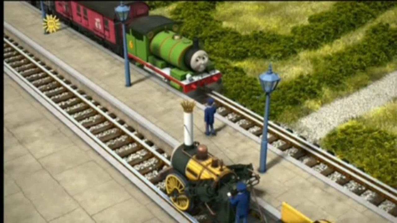 The Coffey Reviewer: Percy's Lucky Day (Thomas & Friends Series 17 Episode Reviews)