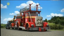 The Coffey Reviewer: Too Many Fire Engines (Thomas & Friends Series 17 Episode Reviews)