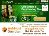 Green Web Hosting Hostpapa WebHost Review
