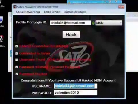 HOW TO HACK Hotmail ACCOUNTS PASSWORDS WITHOUT DOWNLOADING ANYTHING -875
