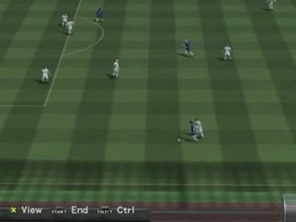 PES 5 - Drogba But