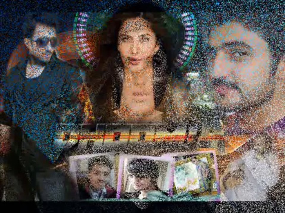 Dhoom Machale Dhoom (Dhoom 4)