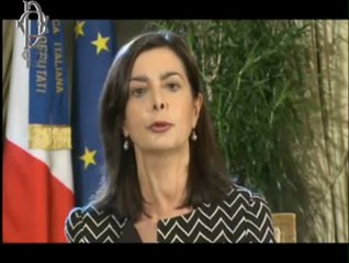 Boldrini - La settimana alla Camera dal 18 al 24 novembre 2013 (23.11.13)