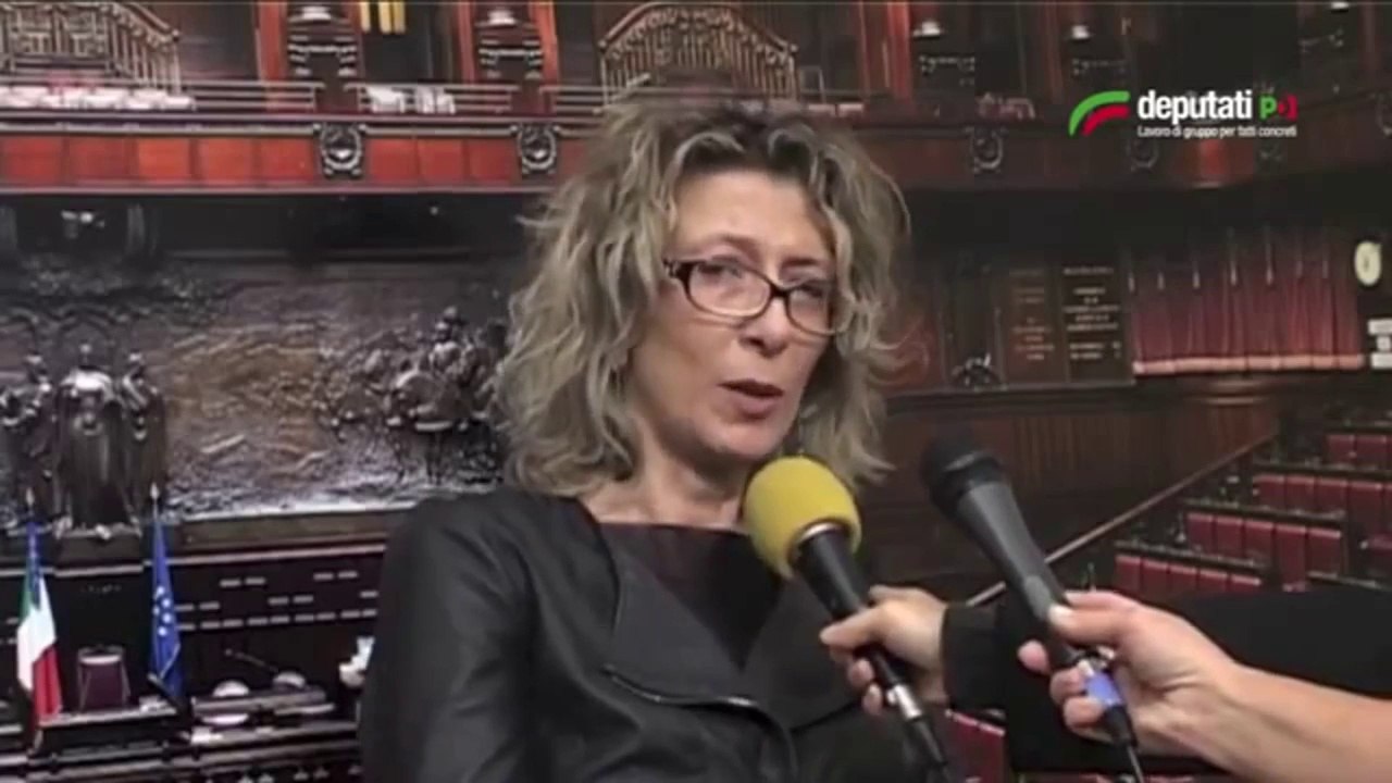 Rossomando (PD) - Su decadenza Berlusconi ora governo ha maggioranza politica (28.11.13)