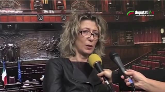 Rossomando (PD) - Su decadenza Berlusconi ora governo ha maggioranza politica (28.11.13)