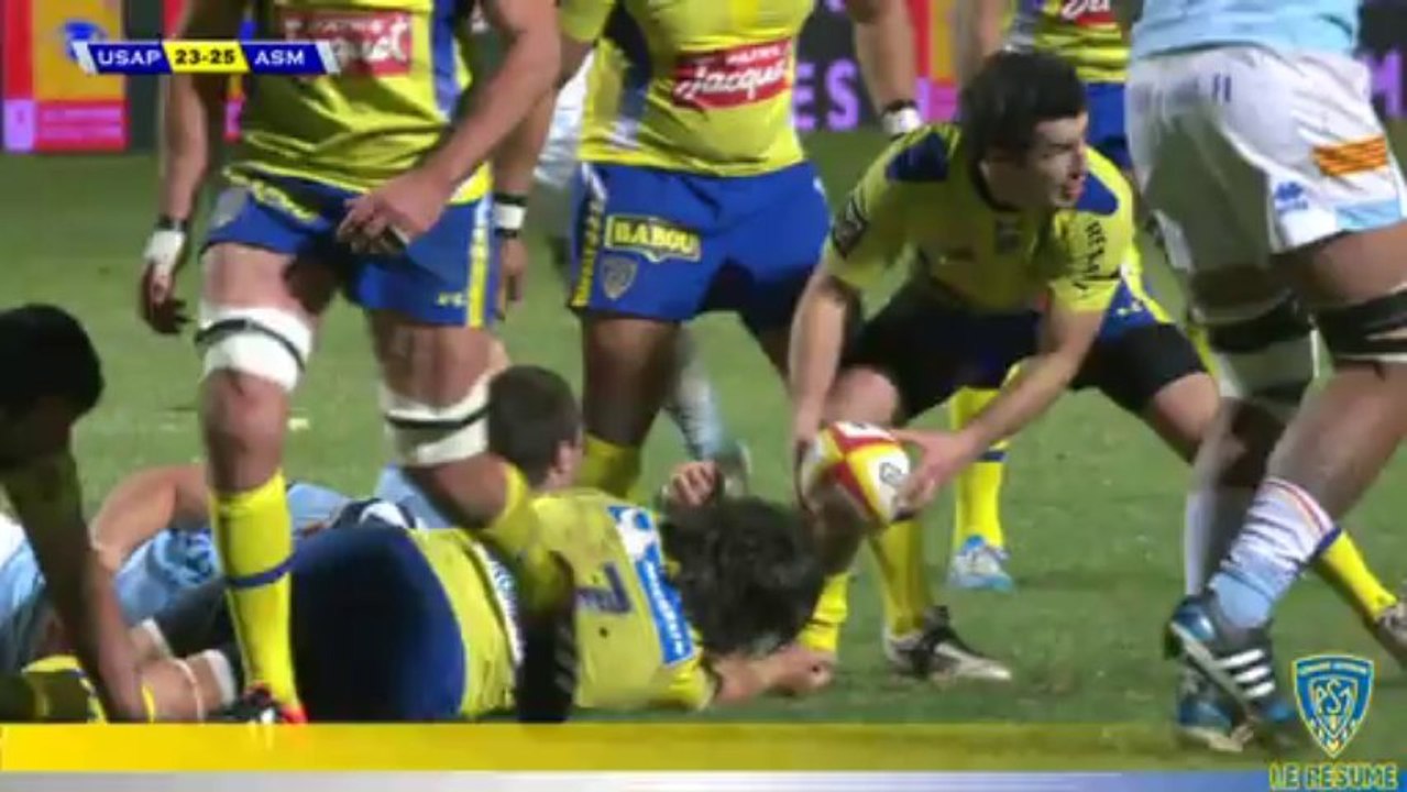 resume J13 USAP-ASM