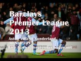 Watch Full Match Stream Aston Villa vs Sunderland