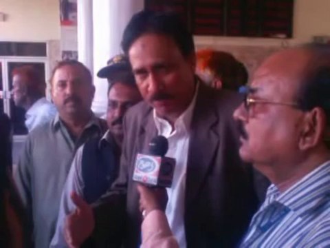 Muhammad Naseem Rao interview to Dhoom News