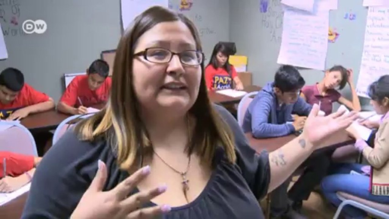 Amerikas Kampf um ein neues Einwanderungsgesetz | Journal Reporter