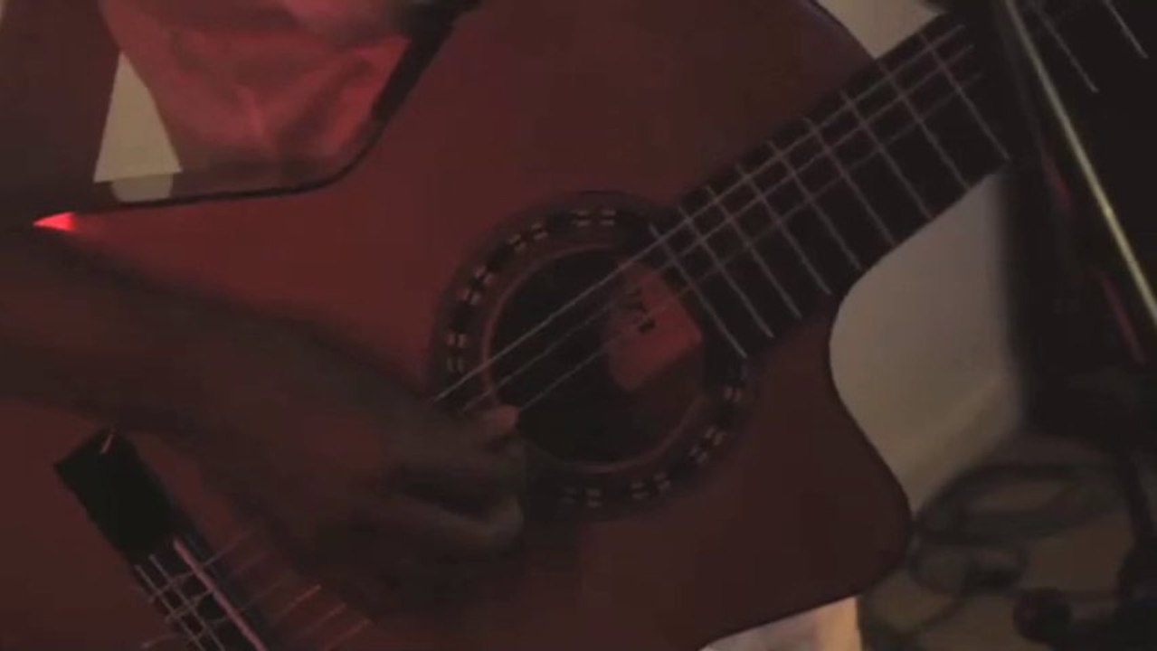 VTR Live #2: Gasandji - Maman ne m'a pas dit