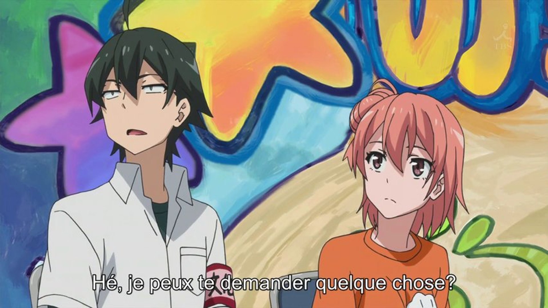 Yahari Ore No Seishun Love Comedy Wa Machigatteiru Vostfr Yahari Ore no Seishun Love Comedy wa Machigatteiru 11 VOSTFR - Vidéo  Dailymotion