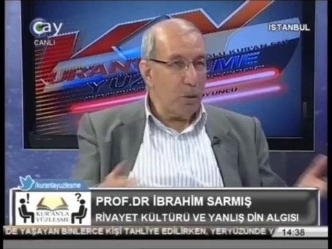 Tasavvuf dini nasıl ortaya çıktı?!. [Prof. Dr. İbrahim Sarmış]