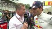 BBC F1: Mark Webber grid interview (2013 Brazilian Grand Prix)