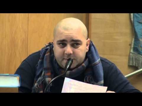 Gricignano (CE) - Consiglio Comunale (28.11.13)