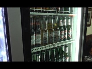 Napoli - Stop al vetro, dalle 22, in Piazza Bellini (29.11.13)