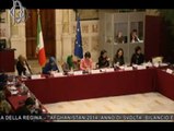 Roma - Afghanistan 2014 - Bilancio e prospettive per le donne - seconda parte (28.11.13)
