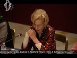 Roma - Afghanistan 2014 - Bilancio e prospettive per le donne - Emma Bonino (28.11.13)
