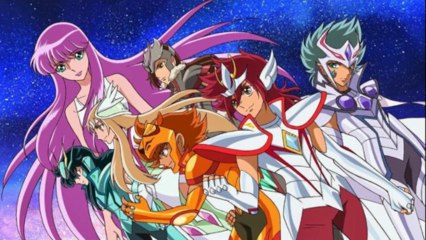 Senko Strings - Saint seiya Omega Op 04