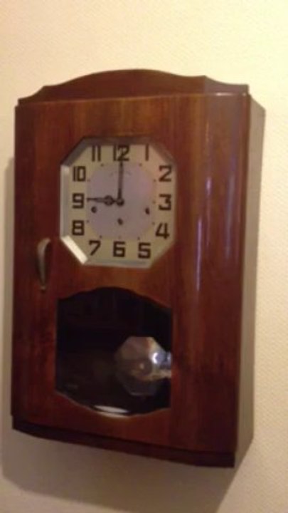 Vienne la nuit, sonne l'heure...