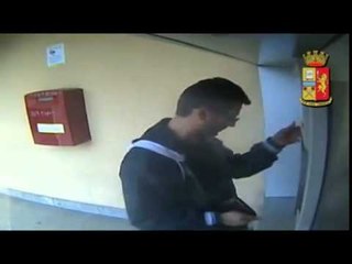 Perugia - Operazione 'Medusa', presa la banda degli skimmer (28.11.13)