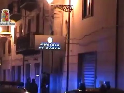 Partinico (PA) Maxi truffa alle assicurazioni, 23 arresti (28.11.13)