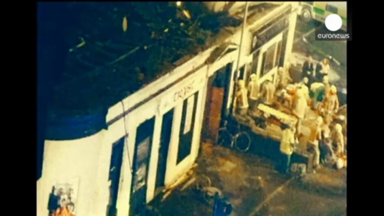 Ocho muertos y 14 heridos graves en el accidente de helicóptero en Glasgow