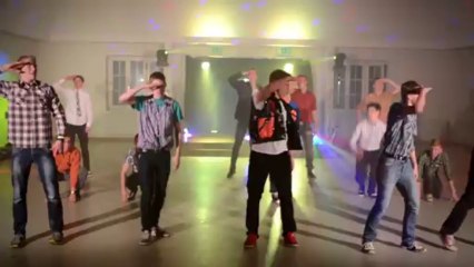 Abifieber-Wettbewerb Gymansium Bad Zwischenahn-Edewecht - 80er Jahre Medley (OLB/FFN)