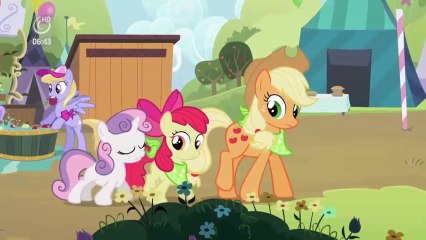 MLP S02E05 Sisterhooves Social slovakia dubbing