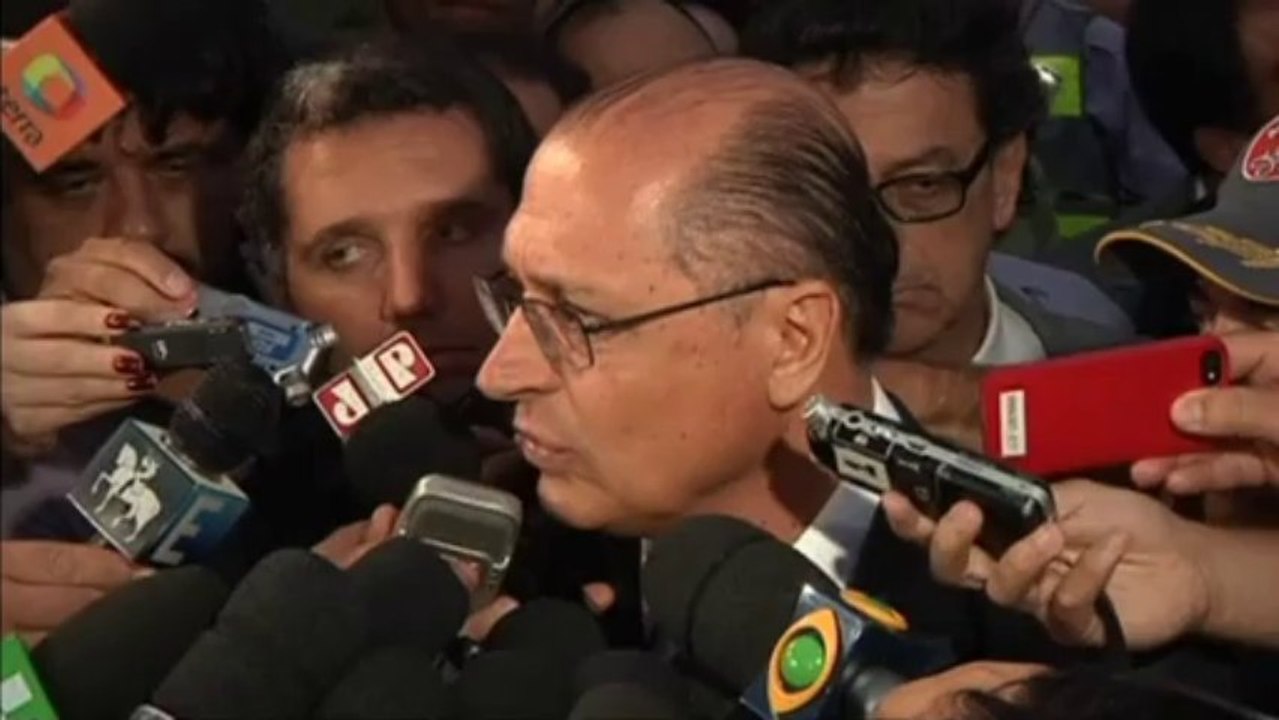 Large fire at famous Brazil building