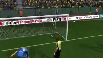 Simulación América vs Tigres