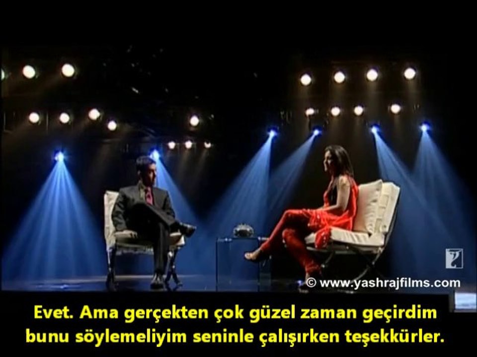 Aamir Khan & Kajol Fana HakkındaKi Röportajı Part 1