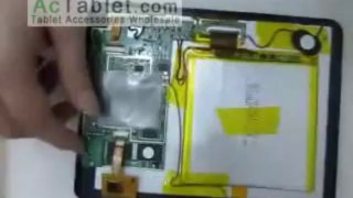 Touch Screen Replacement – Newsmy NewPad T9/T9Dual Android Tablet Disassembly