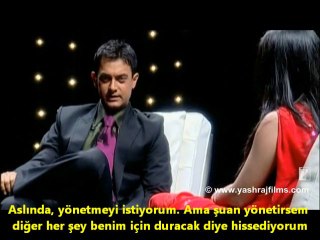 Aamir Khan & Kajol Fana HakkındaKi Röportajı Part 2