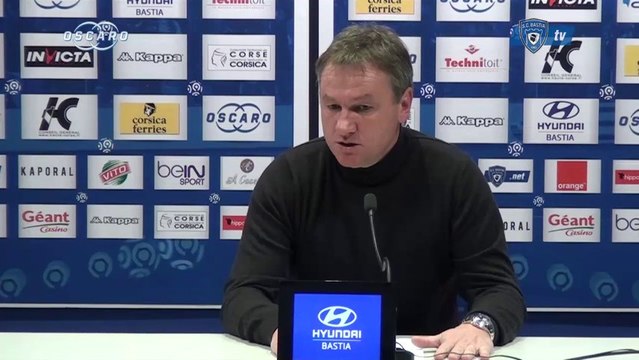 L1 / 2013-14 : Bastia-Evian : l'avant match