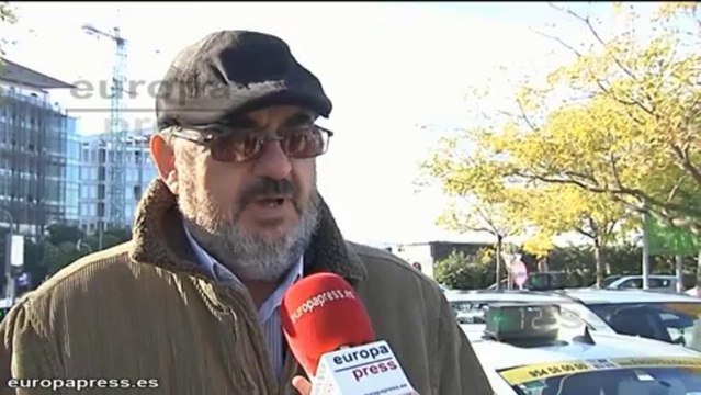 Los taxistas sevillanos deberán aprender inglés