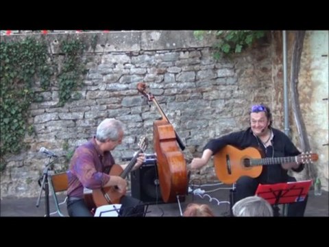 Concert Valse Tzigane Serre Cary Potet