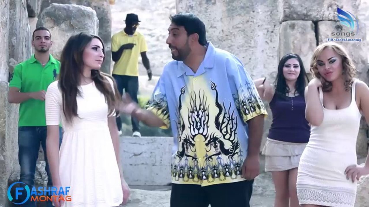 كليب حسام حسني كل البنات بتحبك 2014