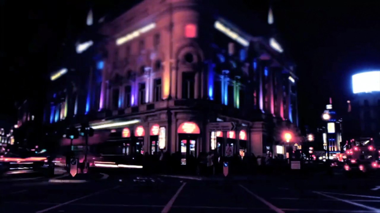 14/15 - CHRIS CONCA "UPWELL" NEW WONDERFUL LAPSE TIME VIDEO CLIP HD IN "LONDON" (Extract from the album "PULSE") MINIMAL TECH-HOUSE SESSION