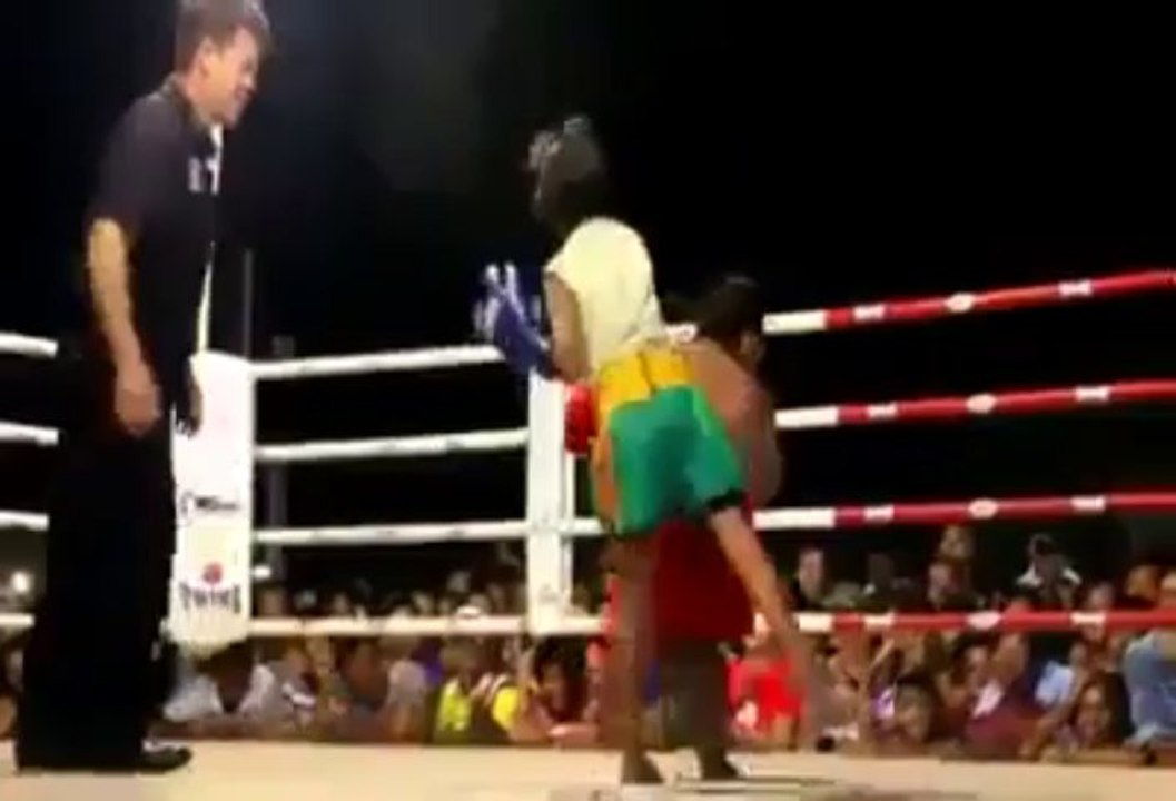 Funny Boxing Must Watch This Video