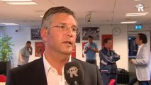 07-06-2011 Feyenoord staakt zoektocht naar spits