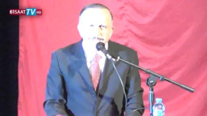 MHP Ortahisar Belediyesi Başkan ADayı Osman Abanoz