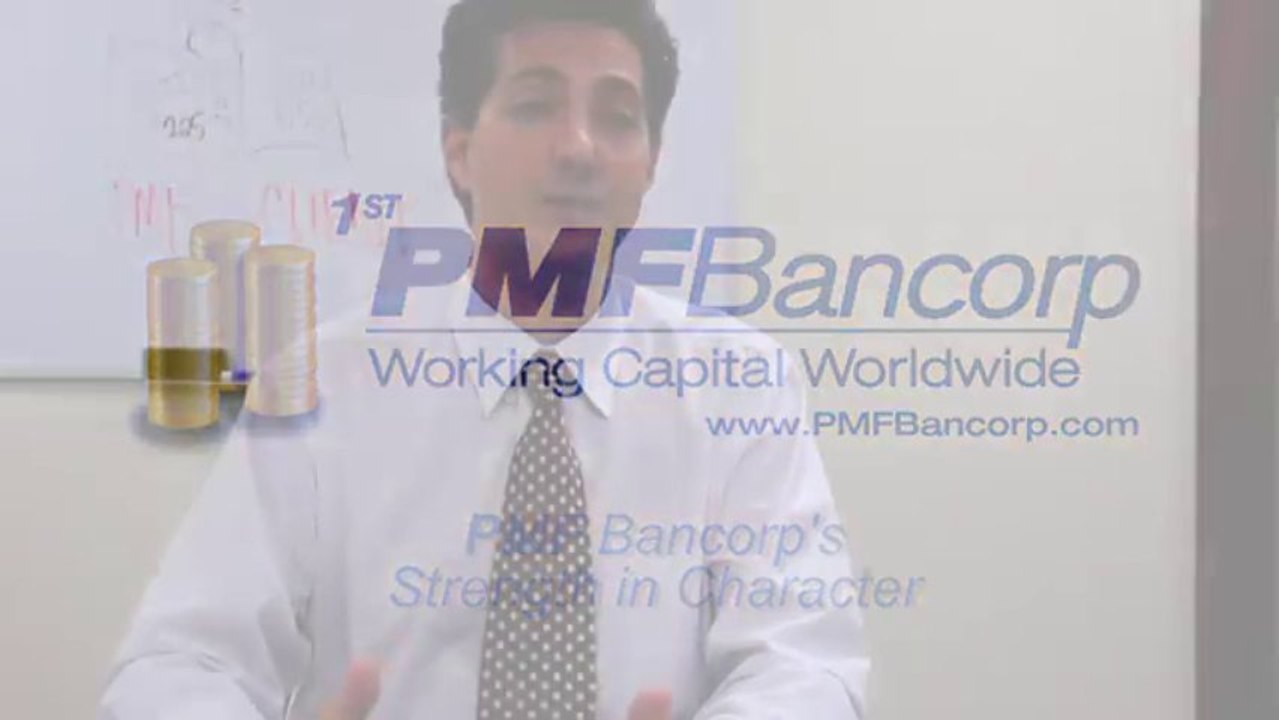 PMF Strength in Character