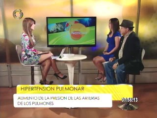 Descubra si padece de hipertensión pulmonar