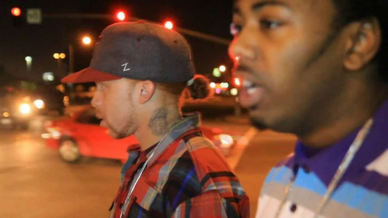 Mac Rell feat West Coast Stone & Infra Redd "Baby Girl"