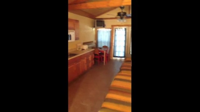 Cabin Rentals on Lake Palestine in East Texas