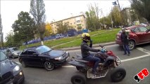 Road Rage russe et accidents de la route 12